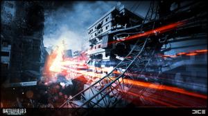 Battlefield 3 Aftermath Epicenter wallpaper thumb