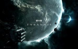 Eve Online: Tyrannis HD wallpaper thumb