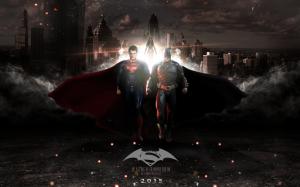 Batman vs Superman wallpaper thumb