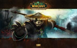 World of Warcraft WOW Warcraft Mists of Pandaria HD wallpaper thumb