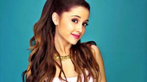 Beautiful Ariana Grande actress 2014 wallpaper thumb