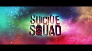 Suicide Squad, DC Comics, poster, movie wallpaper thumb