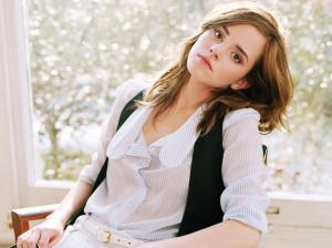 Emma Watson New HD wallpaper thumb
