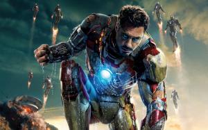 Iron Man 3, 2013 HD wallpaper thumb