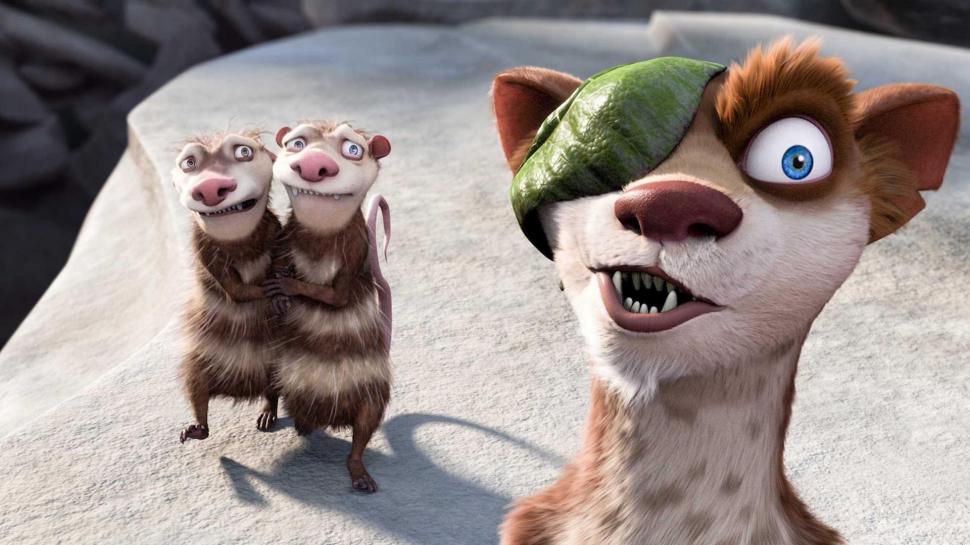 Ice Age – Possums HD wallpaper,ice age HD wallpaper,possum HD wallpaper,1920x1080 wallpaper