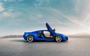2015 Mclaren 650s Coupe 2Related Car Wallpapers wallpaper thumb
