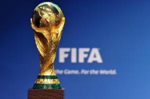 Trophy Fifa World Cup wallpaper thumb