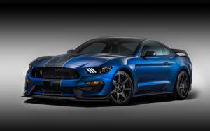 Ford Mustang Shelby GT350RRelated Car Wallpapers wallpaper thumb