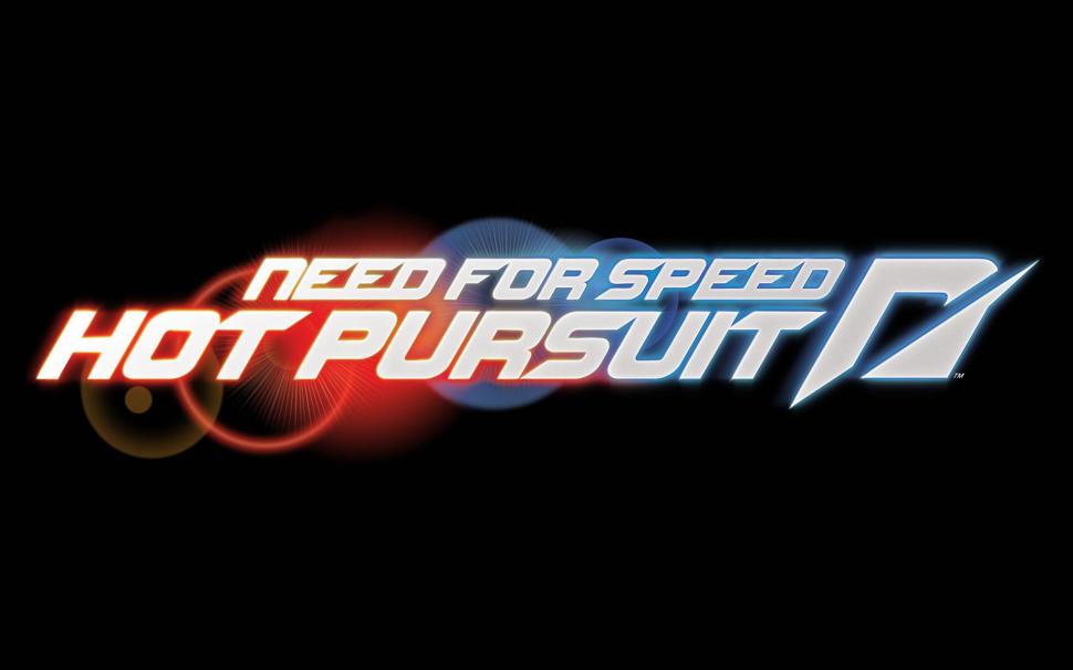 Need For Speed: Hot Pursuit Logo wallpaper,2010 HD wallpaper,need for speed HD wallpaper,hot pursuit HD wallpaper,logo HD wallpaper,games HD wallpaper,1920x1200 wallpaper