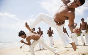 Best Capoeira  Images HD wallpaper thumb