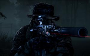 Battlefield 4 Night Operations wallpaper thumb