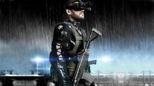 Metal Gear Solid V Ground Zeroes Game wallpaper thumb