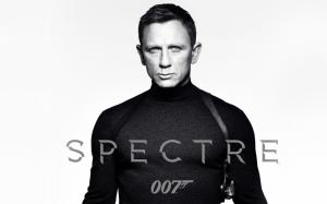 Spectre 007, James Bond, Daniel Craig, Poster wallpaper thumb