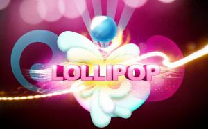 3D Lollipop wallpaper thumb