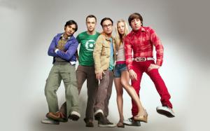 The Big Bang Theory New Season wallpaper thumb