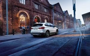 2016, BMW x1, Car, Street wallpaper thumb