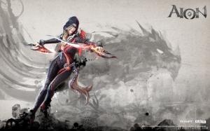 Aion Leather Armour wallpaper thumb