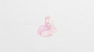 Adventure Time Drawing Sketch White Paper HD wallpaper thumb