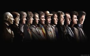 Doctor Who The Day of the Doctor wallpaper thumb