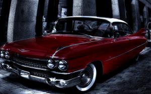 Classic Cadillac Eldorado wallpaper thumb