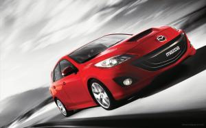 New Mazda 3 MPSRelated Car Wallpapers wallpaper thumb
