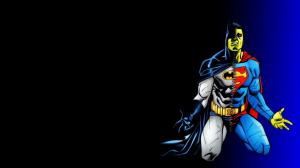 Batman Superman HD wallpaper thumb