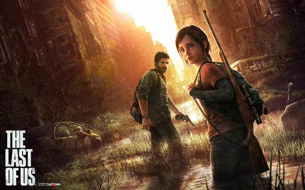 The Last of Us Video Game wallpaper,game HD wallpaper,video HD wallpaper,last HD wallpaper,2880x1800 wallpaper
