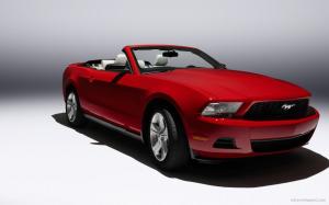 Ford Mustang 2010 3Related Car Wallpapers wallpaper thumb