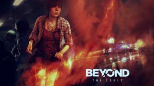 Beyond: Two Souls Ellen Page HD wallpaper thumb