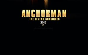 2013 Anchorman The Legend Continues wallpaper thumb
