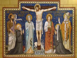 catholic good friday, dies passionis domini, death, jesus christ, holy week wallpaper thumb
