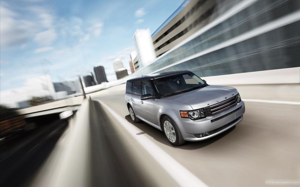 2012 Ford Flex 2Related Car Wallpapers wallpaper,ford HD wallpaper,2012 HD wallpaper,flex HD wallpaper,1920x1200 wallpaper