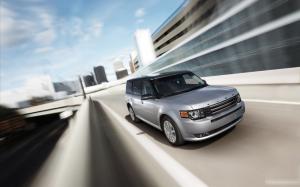 2012 Ford Flex 2Related Car Wallpapers wallpaper thumb