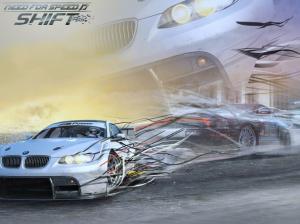 Need for Speed Shift wallpaper thumb