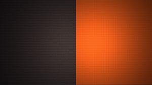 Abstract, Pattern, Black, Orange, Design wallpaper thumb
