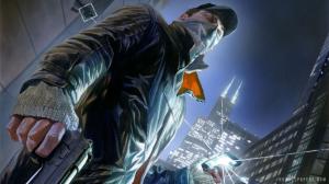 Watch Dogs Game wallpaper thumb