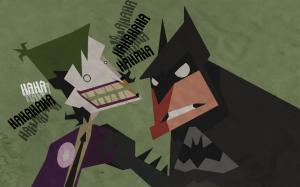 Joker Batman HD wallpaper thumb