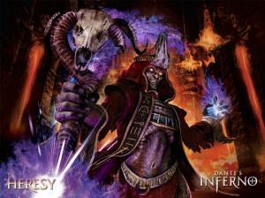 Dante's Inferno Heresy HD wallpaper thumb