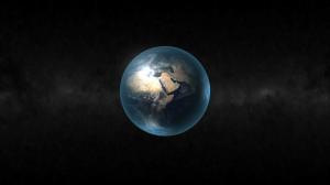 HD Planet Earth wallpaper thumb
