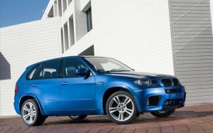 2010 BMW X5 M wallpaper thumb