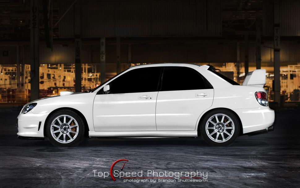 White 2006 Subaru Impreza Wrx Sti wallpaper,impreza HD wallpaper,2006 HD wallpaper,white HD wallpaper,subaru HD wallpaper,cars HD wallpaper,2560x1600 wallpaper