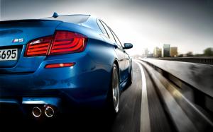 2012 BMW F10 M5 4Related Car Wallpapers wallpaper thumb