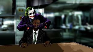 Joker - The Dark Knight wallpaper thumb