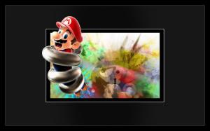 mario games Mario HD wallpaper thumb