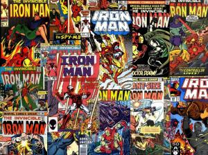 Marvel Iron Man HD wallpaper thumb