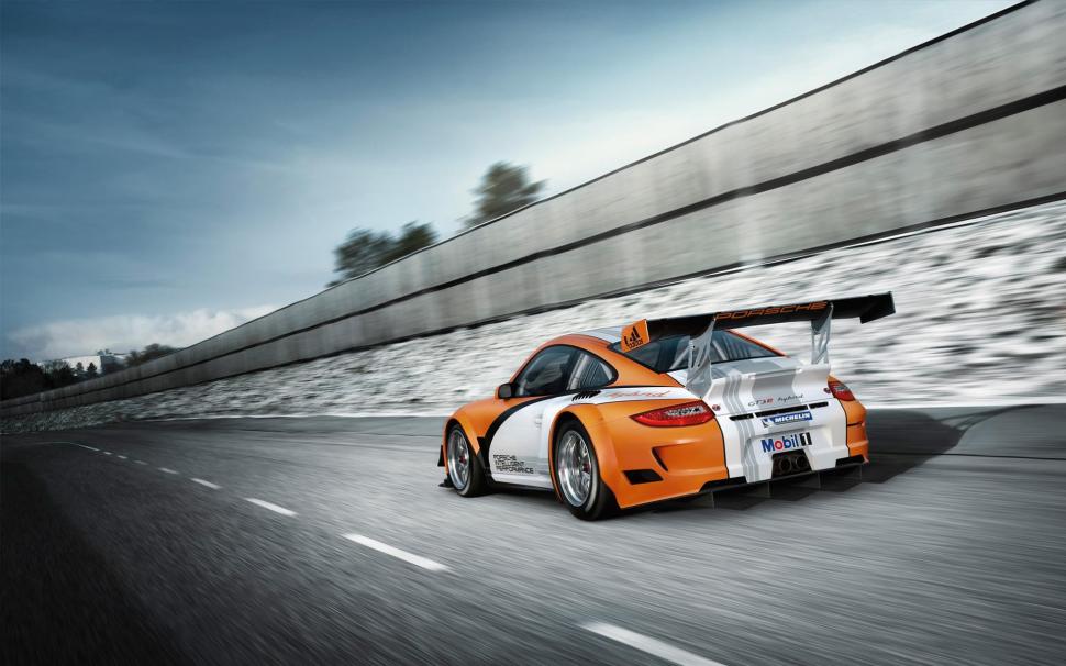 Porsche GT3 R Hybrid 2 wallpaper,hybrid HD wallpaper,porsche HD wallpaper,cars HD wallpaper,1920x1200 wallpaper