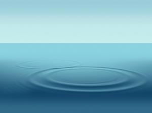 Drops Ripple Pattern Circle Water Blue Abstract wallpaper thumb