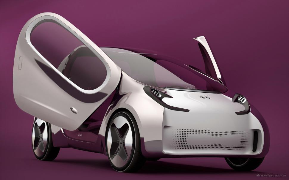 2010 Kia Pop Concept 2Related Car Wallpapers wallpaper,2010 HD wallpaper,concept HD wallpaper,1920x1200 wallpaper