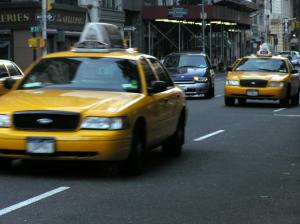 Taxi(cars) wallpaper thumb