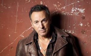 Bruce Springsteen Look wallpaper thumb